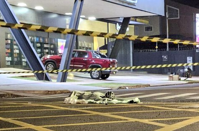 Colisão entre moto e carro provoca uma morte em Campo Grande