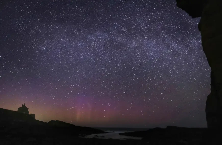 Duas chuvas de meteoros vão iluminar o céu no fim de julho
