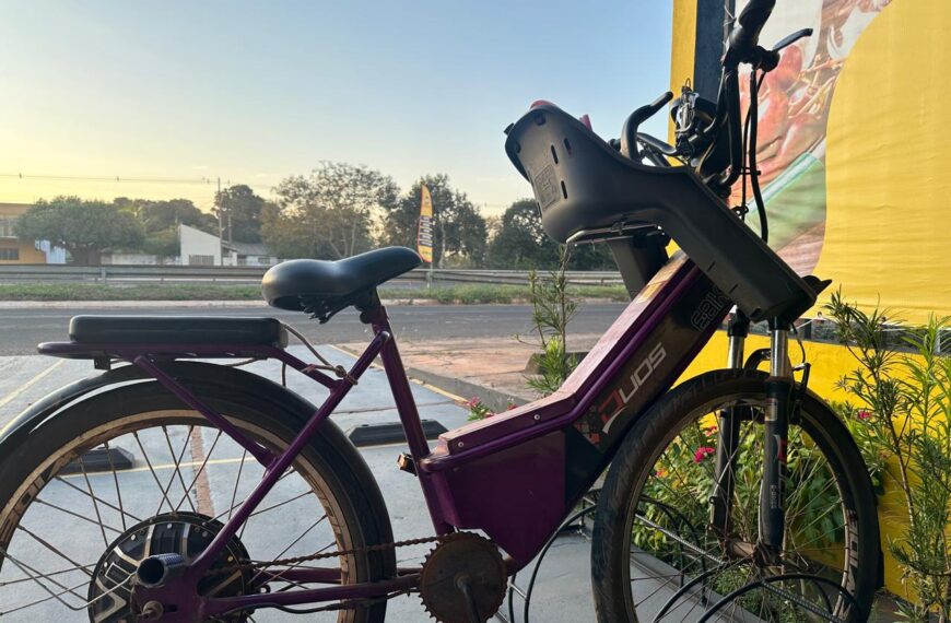 Criança de dois anos morre após acidente com bicicleta elétrica em Guia Lopes da Laguna