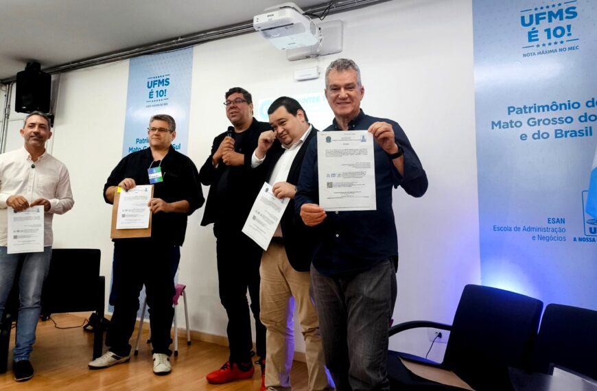 MS marcou presença em encontro da Rede Brasileira de Observatórios de Turismo