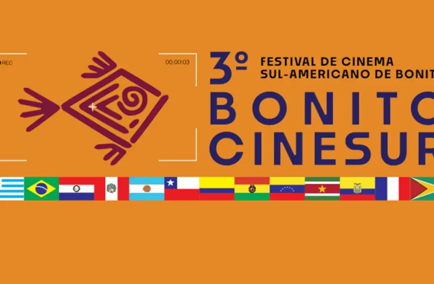 Festival Cinesur, em Bonito, destaca cinema sul-americano e inclusão