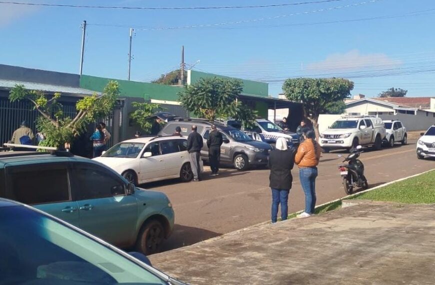 Identificado homem encontrado morto em Ponta Porã
