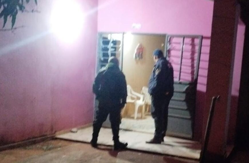 Vítima de pistoleiros na fronteira era brasileiro e foragido