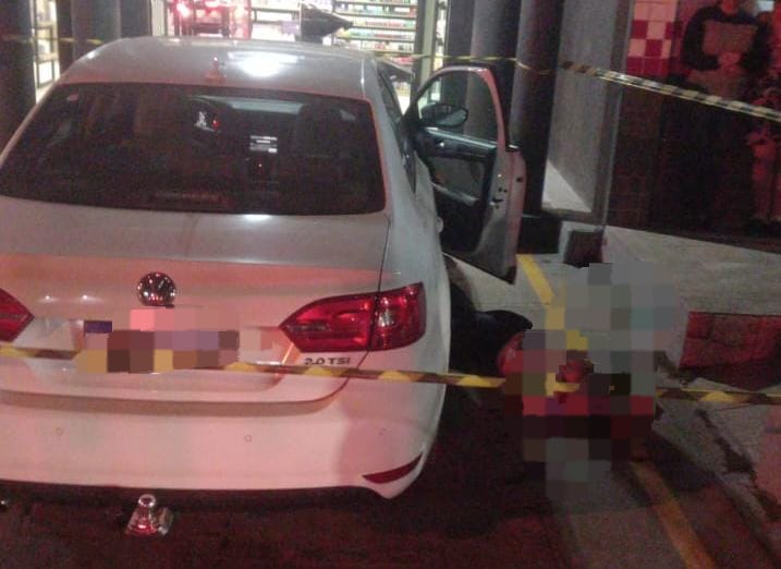 Agora. Casal é morto por pistoleiros em Coronel Sapucaia