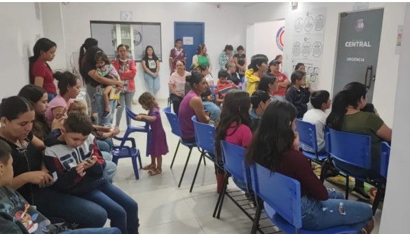 Clínicas da UCP de Pedro Juan atendem 16 mil pacientes no primeiro semestre de 2025