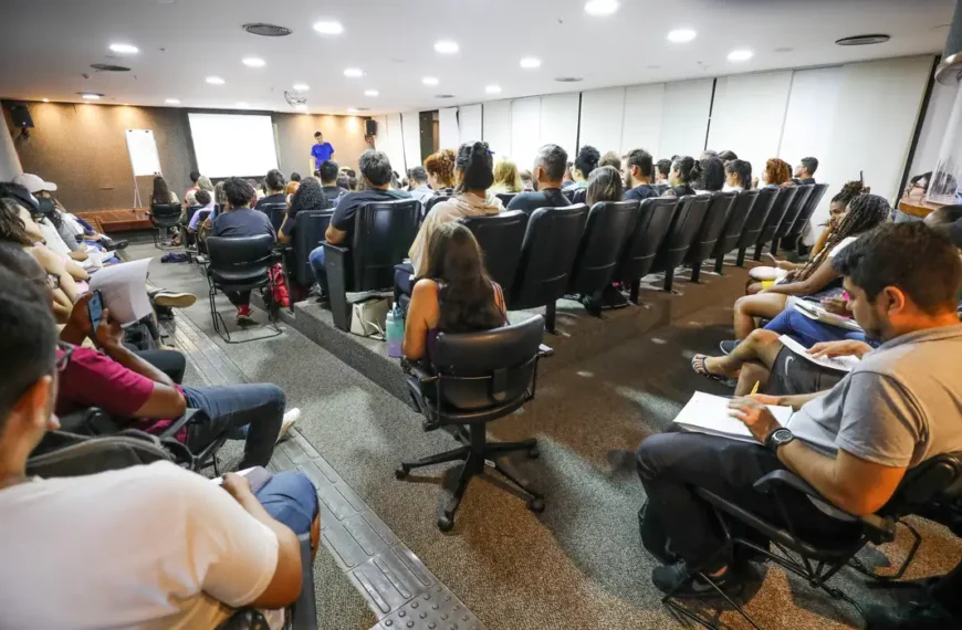 CNU 2025 já tem mais de 100 mil inscritos em menos de 24 horas