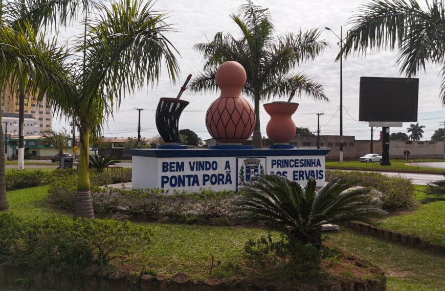 Domingo de sol na fronteira