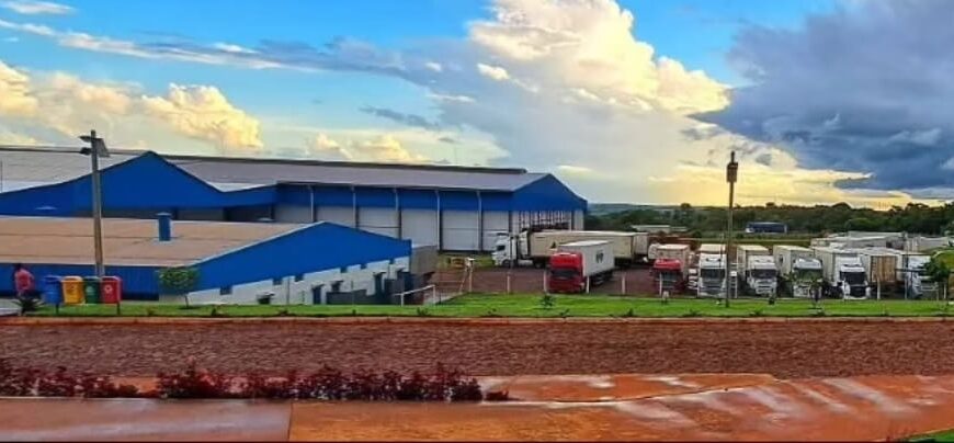 Vazamento de amônia intoxica funcionários de frigorífico na fronteira