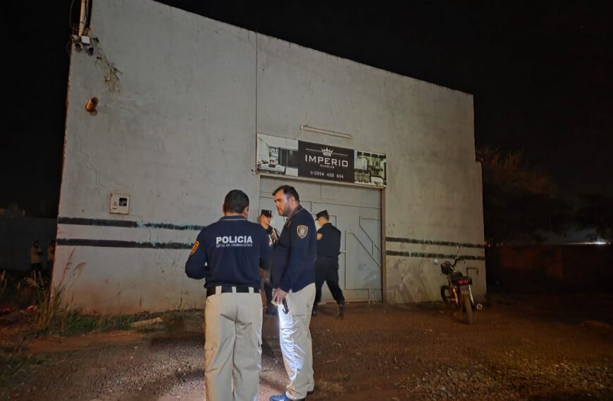 Homem é assassinado na periferia de Pedro Juan Caballero