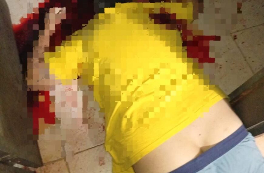 Pistoleiros invadem residência no Paraguai e executam homem com 30 tiros