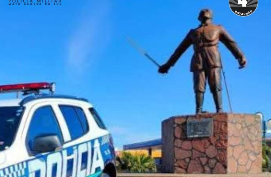 Homem com mandado de prisão é detido por violência doméstica em Antônio João