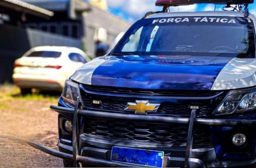 “Freguês” é preso furtando supermercado em Ponta Porã