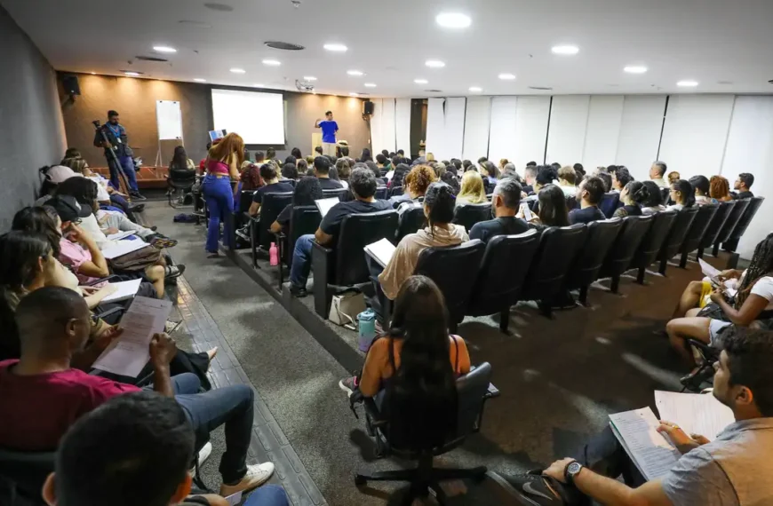 CNU dos Professores: Inscrições começam nesta segunda-feira