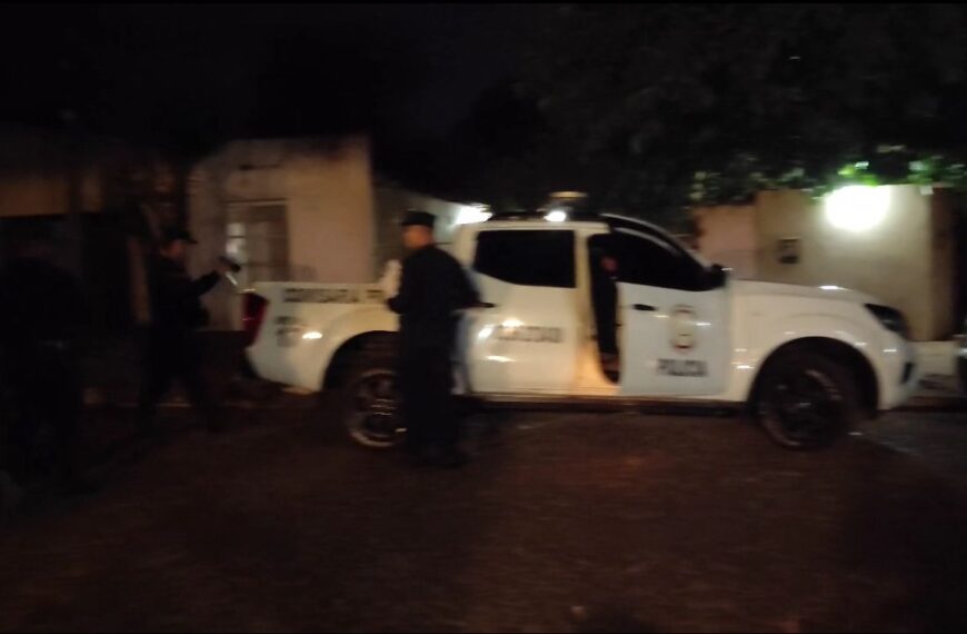 Após raptar ex-mulher, homem se mata na fronteira