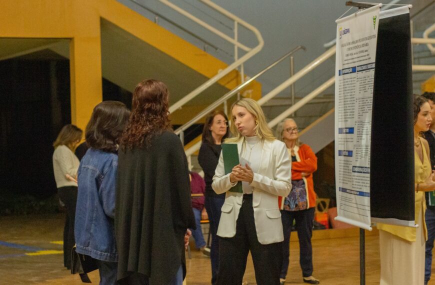 TCCs de Fisioterapia da UNIGRAN exploram temas que impactam na qualidade de vida da população