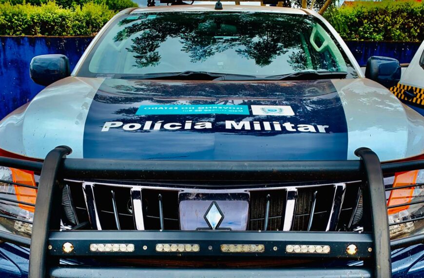 Homem é preso suspeito de abusar de 2 crianças em MS