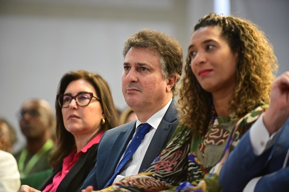 MEC participa de reunião sobre segurança alimentar