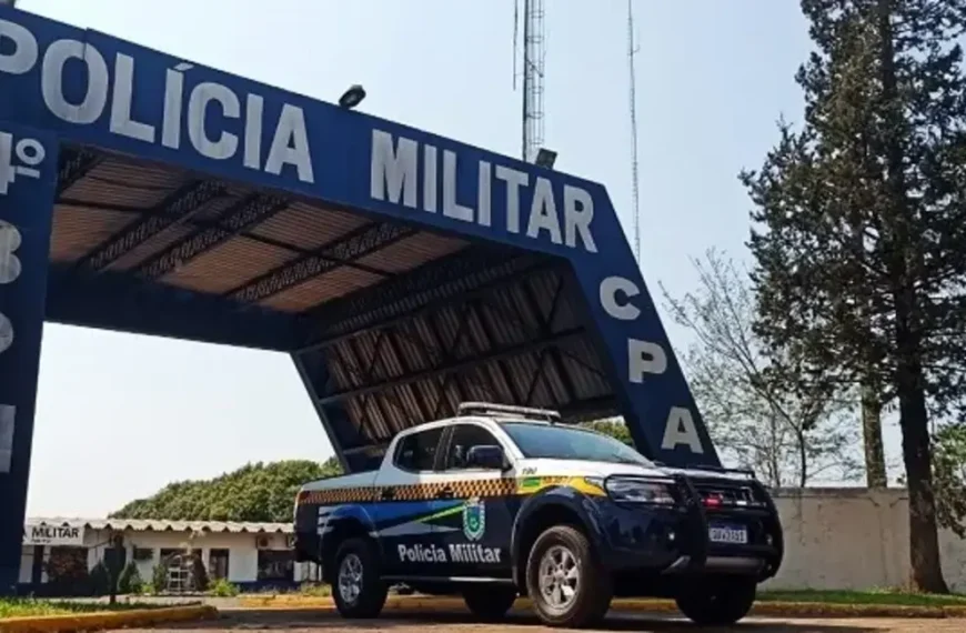 Homem invade casa da companheira, tenta abusar sexualmente dela e é preso em Ponta Porã