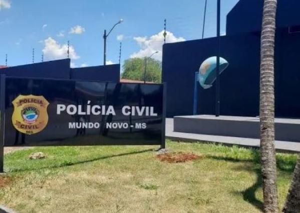 Polícia cumpre mandado de prisão preventiva de autor de violência doméstica