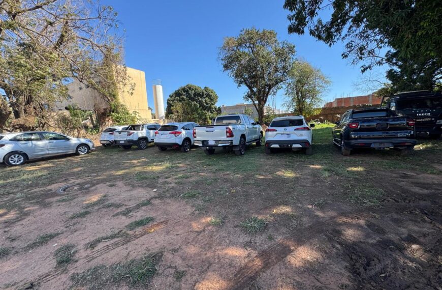 Operação “Rota de Fuga” da PF cumpre mandados em Ponta Porã e Bela Vista