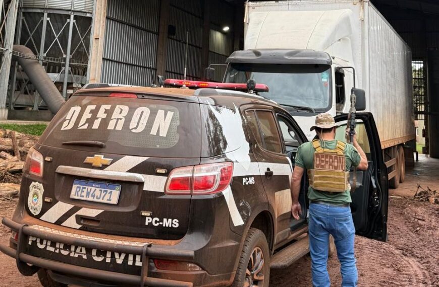 Polícia Civil incinera mais de 14 toneladas de drogas em Ponta Porã