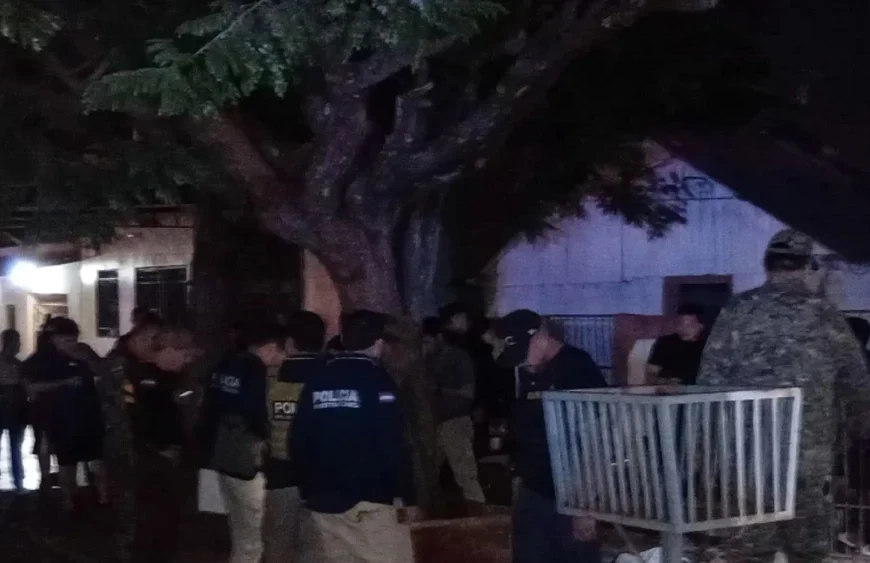 Identificado homem morto por pistoleiros em Pedro Juan Caballero