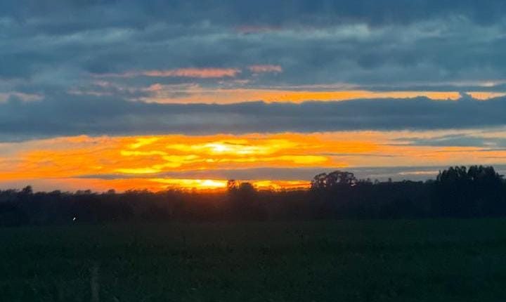 Dia de sol entre nuvens e máxima de 32ºC em Ponta Porã