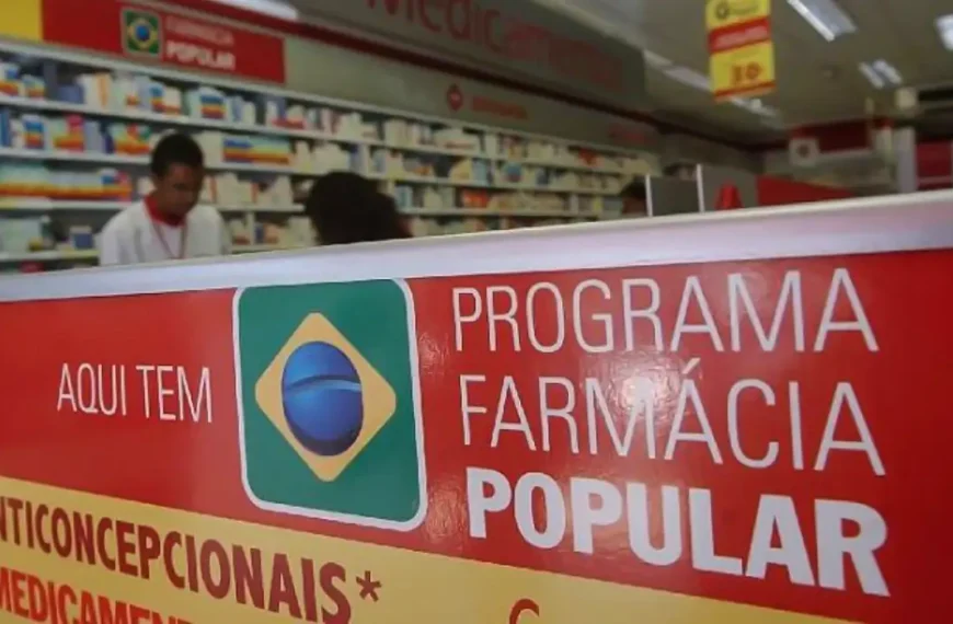 Prazo para renovação de credenciamento da Farmácia Popular termina hoje