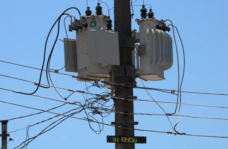 Acidentes elétricos mataram 257 pessoas em 2024