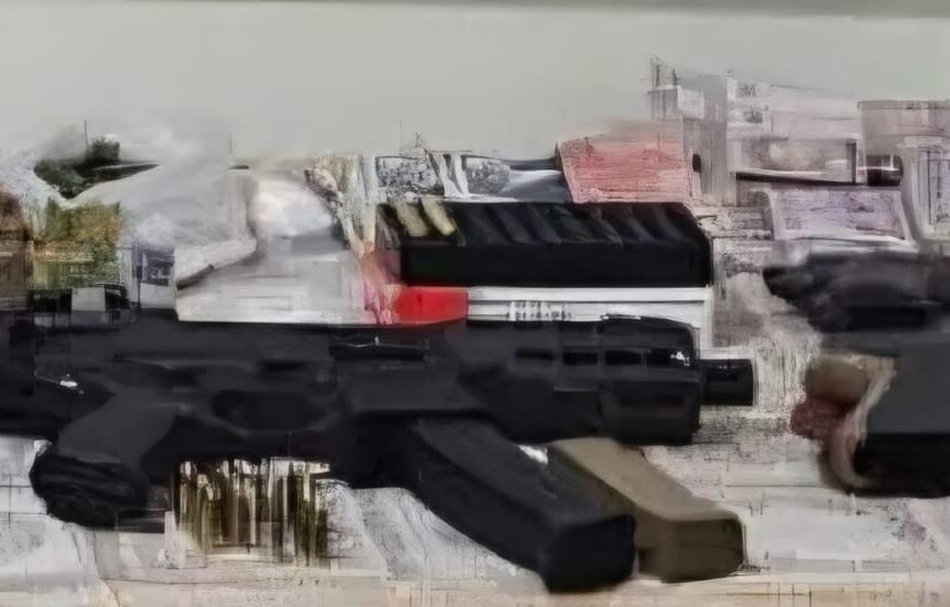 Polícia Nacional do Paraguai apreende armas e drogas em operação na fronteira