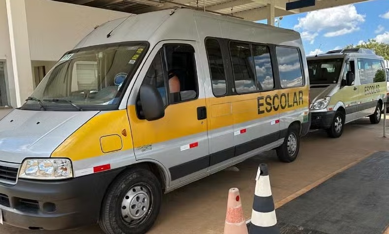 Secretaria de Segurança alerta para os riscos do transporte escolar clandestino