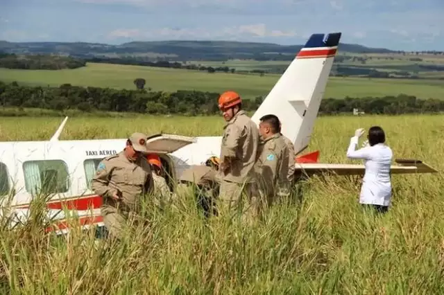 Em 10 anos, Mato Grosso do Sul registrou 230 ocorrências aéreas, com 24 mortes