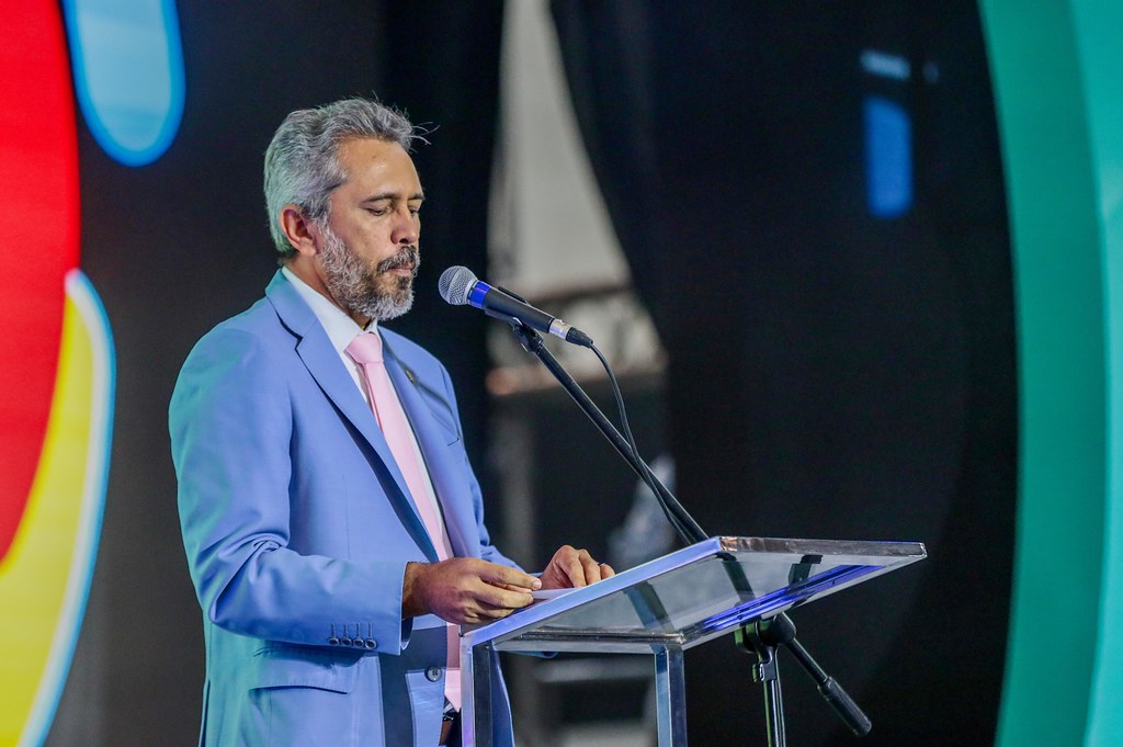 18/09/2025 Abertura da Segunda Cúpula Global da Coalizão pela Alimentação Escolar