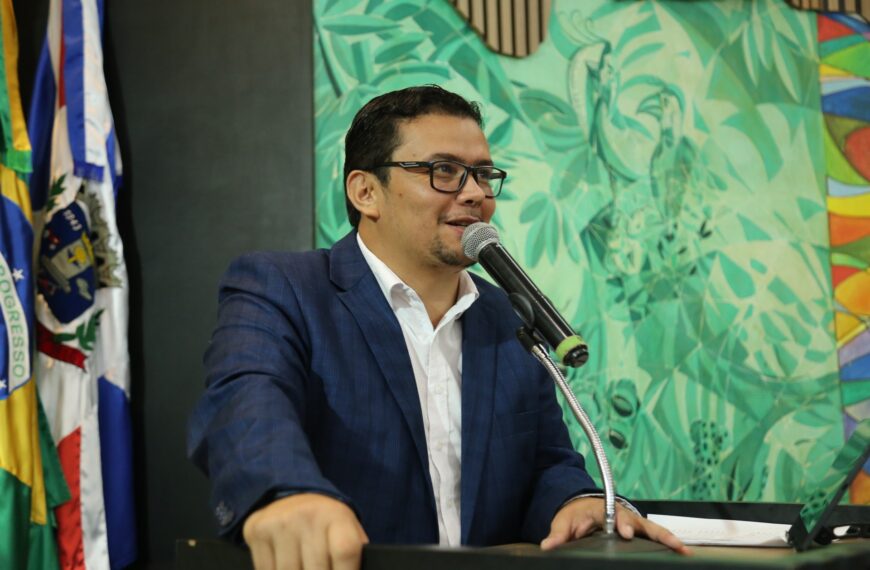 Edinho Quintana cobre providências para evitar falta de remédios nas unidades de saúde