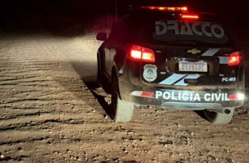 Irmãos condenados por estupro de crianças são presos pelo DRACCO