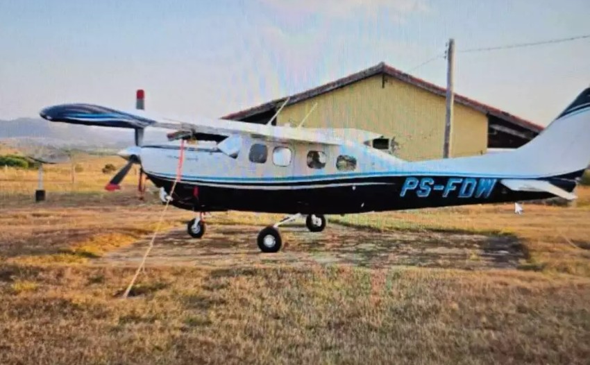 Médico morre em queda de aeronave no Pantanal