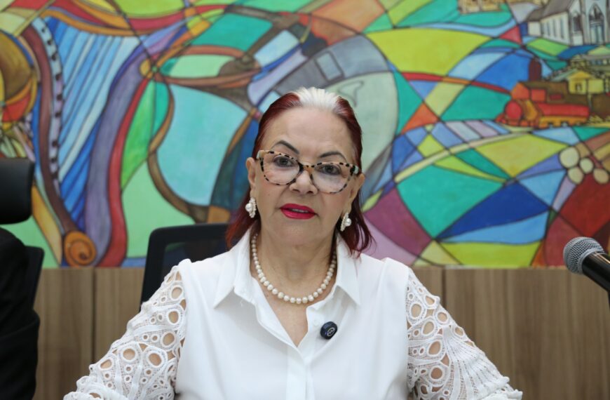 Lourdes Monteiro reivindica melhorias no entorno escolar e pavimentação em bairro de Ponta Porã