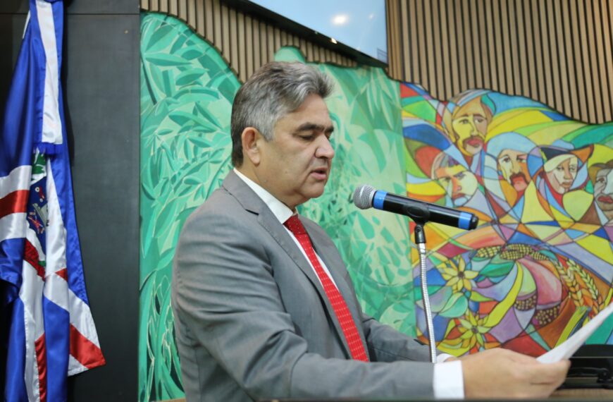 Marcelino Nunes quer melhorias na infraestrutura, segurança e saneamento em Ponta Porã