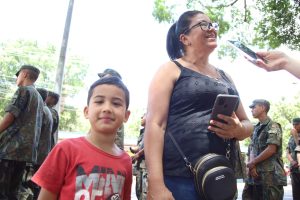 Desfile: Com público de 10 mil pessoas, tradição e admiração celebram a Independência do Brasil