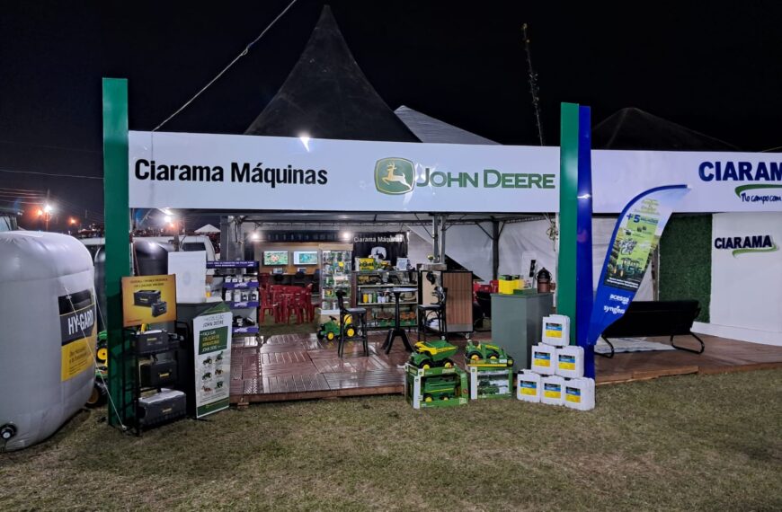 Acreditando no potencial regional, Ciarama confirma presença na Exporã 2025