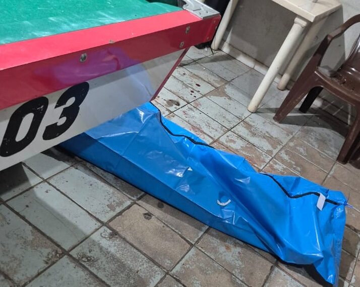 Dupla invade bar e executa homem a tiros em cidade no Sul estado