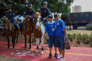 Desfile: Com público de 10 mil pessoas, tradição e admiração celebram a Independência do Brasil