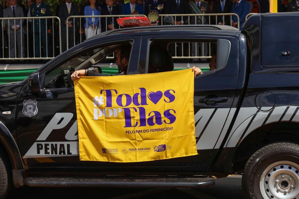 Desfile: Com público de 10 mil pessoas, tradição e admiração celebram a Independência do Brasil