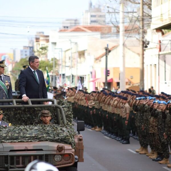 Desfile: Com público de 10 mil pessoas, tradição e admiração celebram a Independência do Brasil