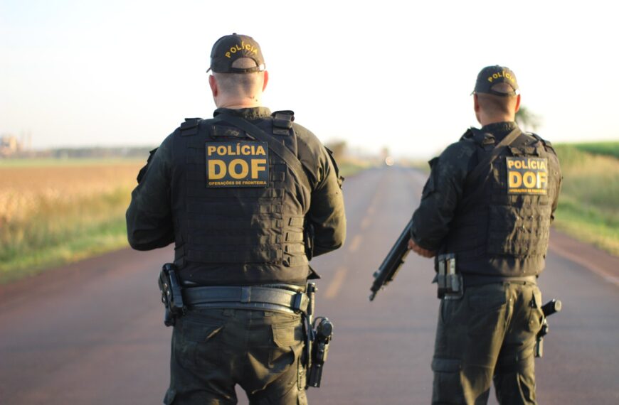 Foragido com diversas passagens pela polícia é recapturado pelo DOF
