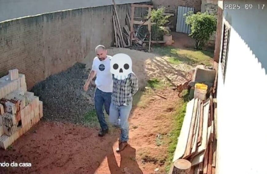 Polícia Civil prende homem por descumprimento de medida protetiva