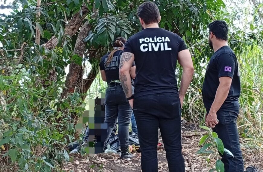 Desaparecido há 15 dias, adolescente é encontrado morto
