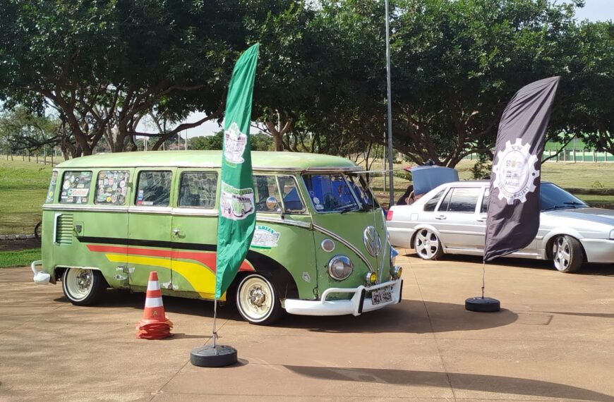Ponta Porã sediará o 14º Encontro Internacional de Carros Antigos