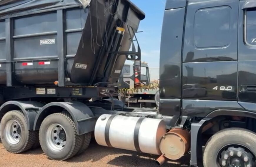 Polícia apreende mais de 400 quilos de cocaína em oficina de fachada em Ponta Porã