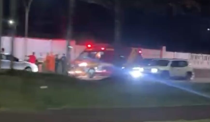 Identificado homem assassinado na Avenida Brasil